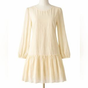 ALTAR'D STATE BOHO MINI DRESS